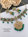 1 Festive Wear Oxidised Hasadi Set Wholesale Shop In Surat
